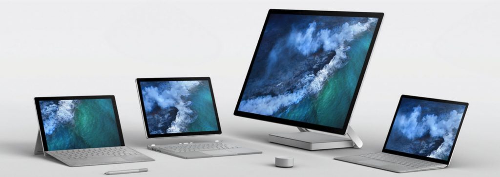 Surface Pro Devices